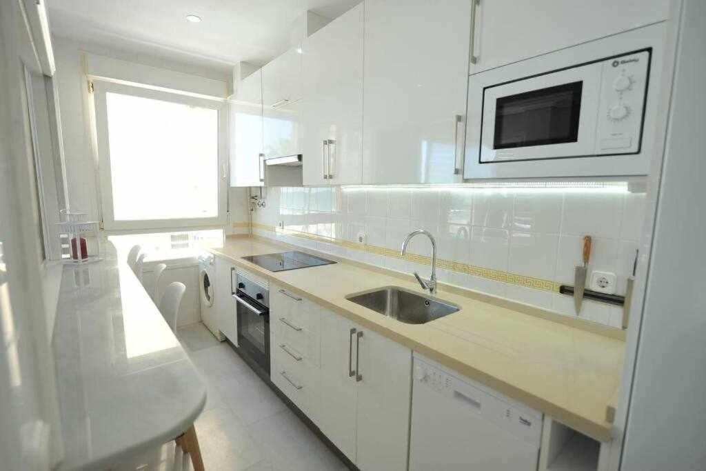 Preciado Apartamento Con Vistas Frontales Al Mar Καντίζ Εξωτερικό φωτογραφία